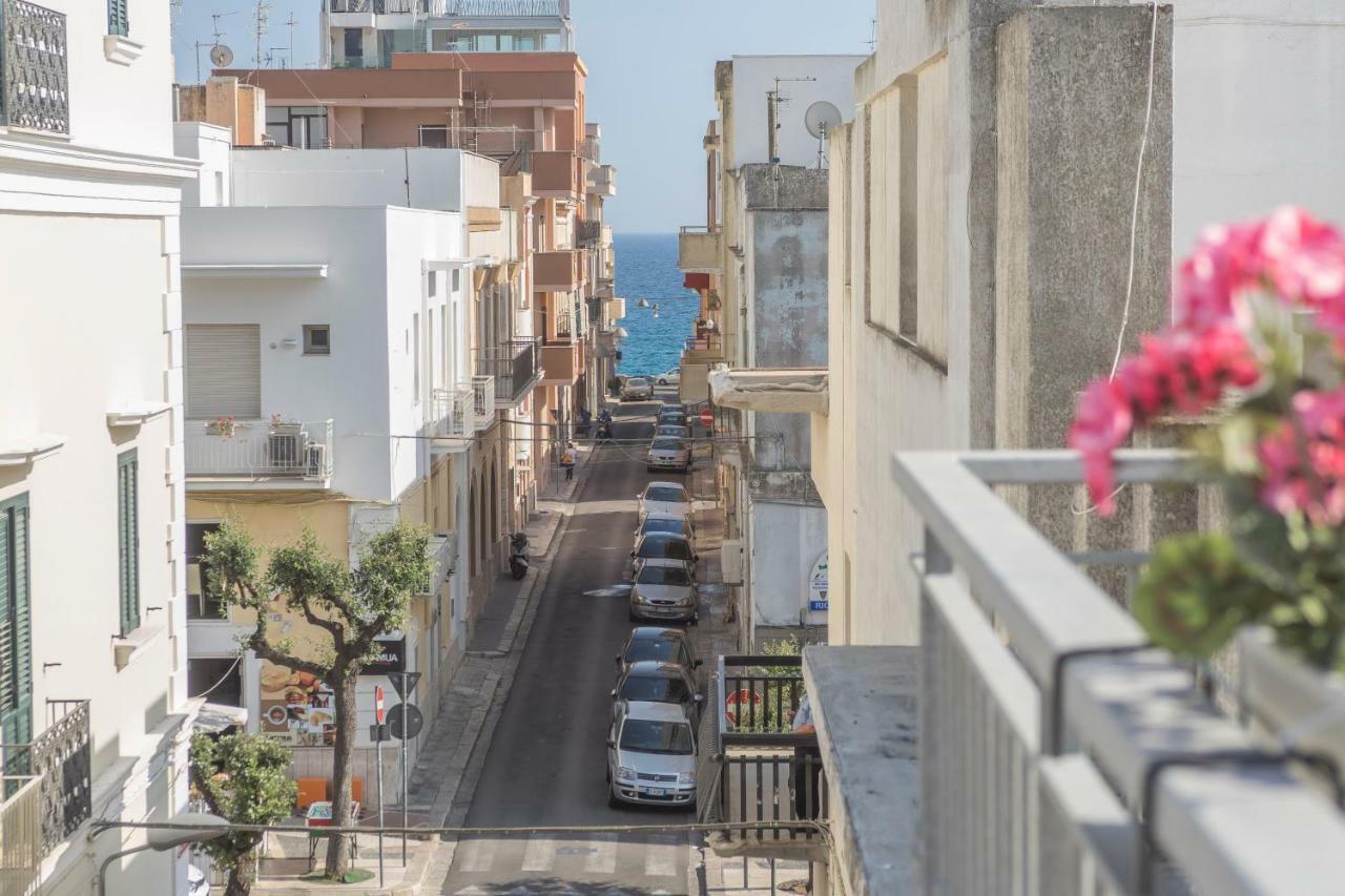 Incentro Hotel Gallipoli Ngoại thất bức ảnh