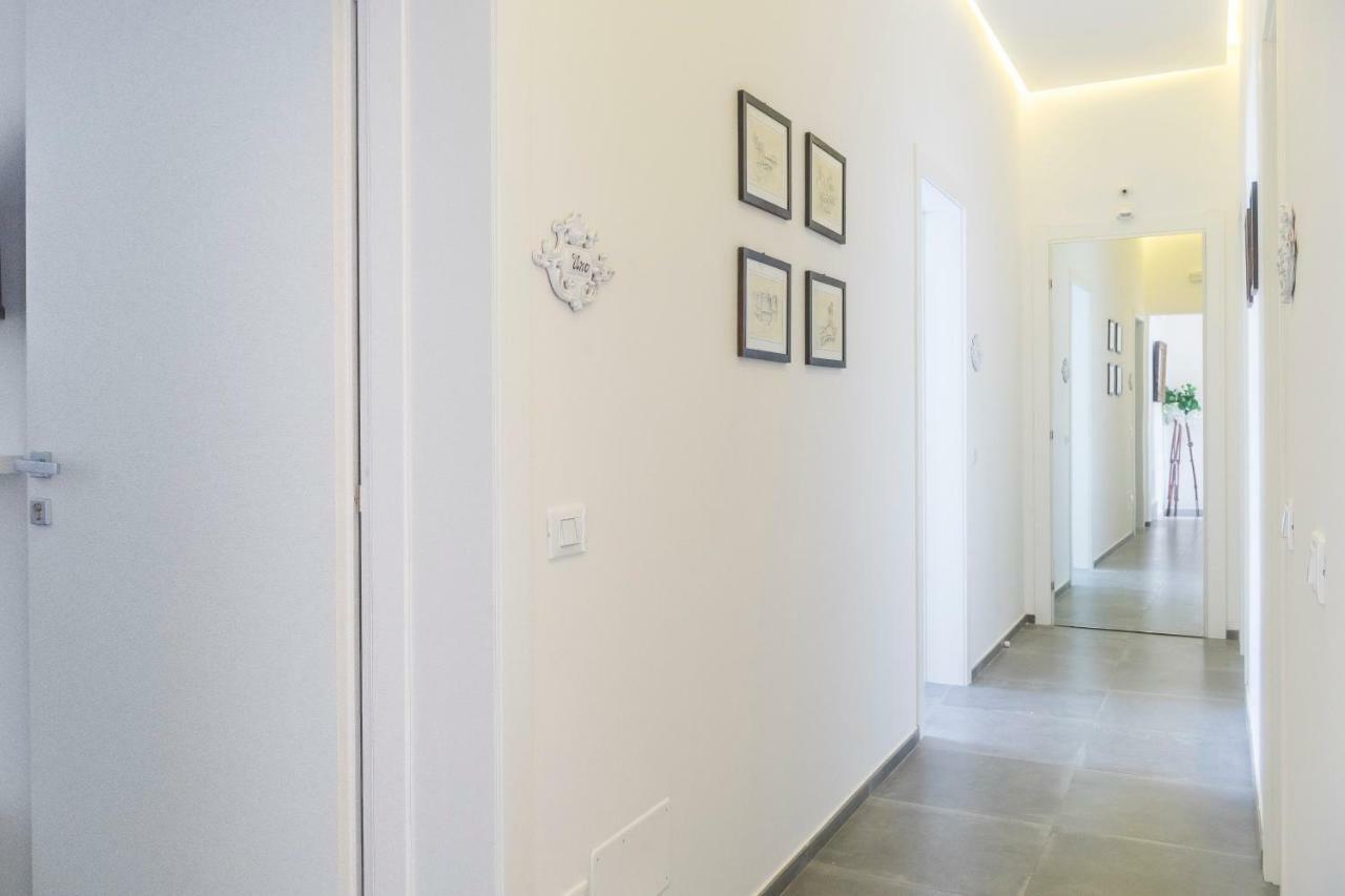 Incentro Hotel Gallipoli Ngoại thất bức ảnh