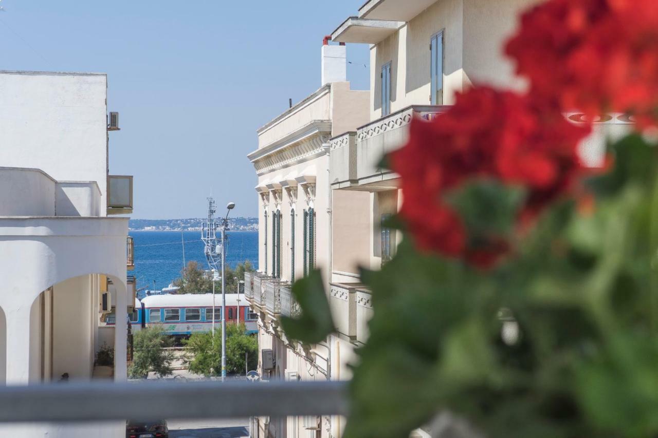 Incentro Hotel Gallipoli Ngoại thất bức ảnh