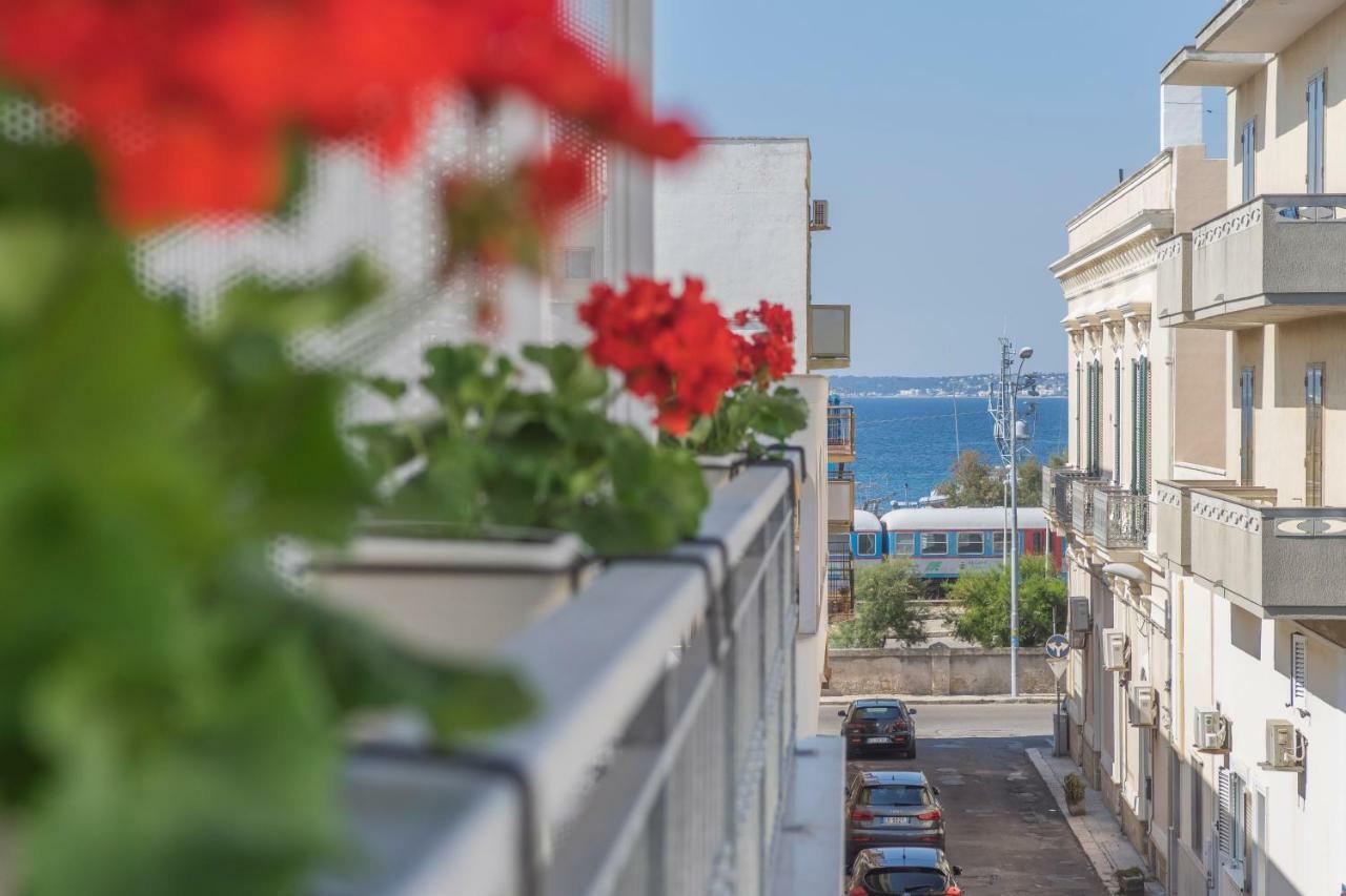 Incentro Hotel Gallipoli Ngoại thất bức ảnh
