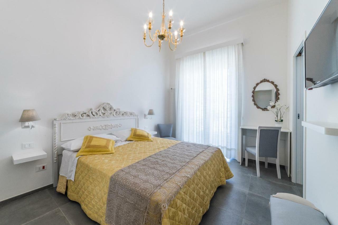 Incentro Hotel Gallipoli Ngoại thất bức ảnh