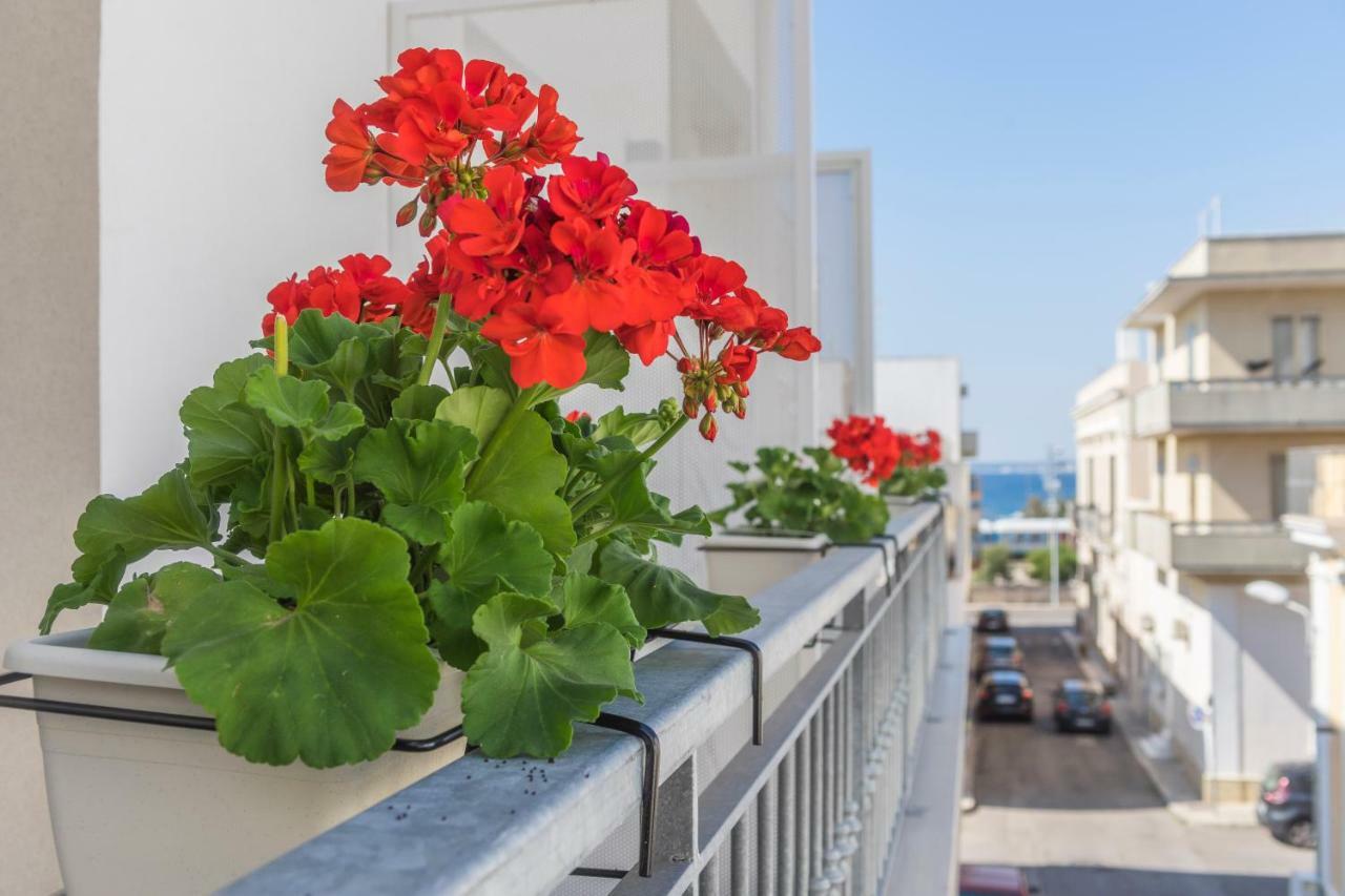 Incentro Hotel Gallipoli Ngoại thất bức ảnh
