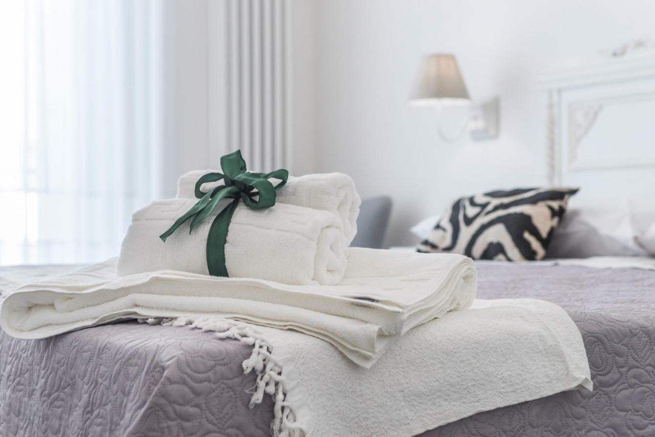 Incentro Hotel Gallipoli Ngoại thất bức ảnh