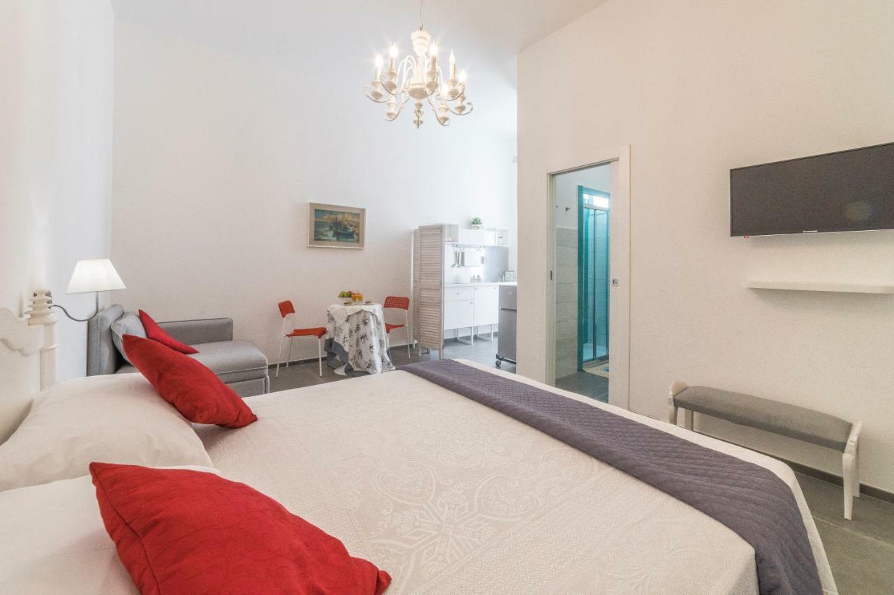 Incentro Hotel Gallipoli Ngoại thất bức ảnh