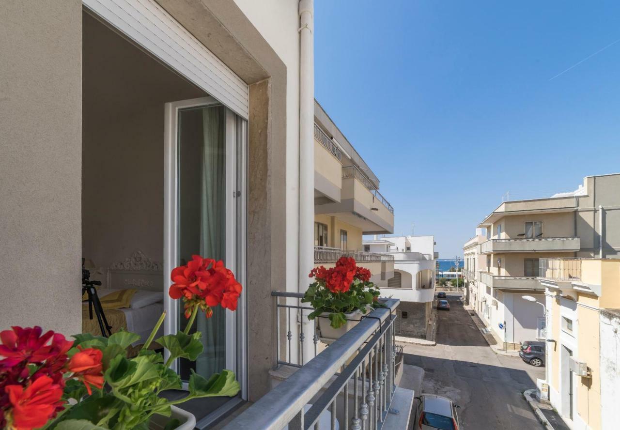 Incentro Hotel Gallipoli Ngoại thất bức ảnh